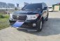 Black Toyota Land Cruiser 2015 at 91000 km for sale-1