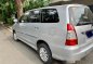 Silver Toyota Innova 2012 at 95000 km for sale -4