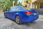 Selling Blue Chevrolet Cruze 2012 at 70000 km -2