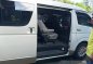 White Toyota Hiace 2015 at 71721 km for sale -3