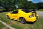 Sell Yellow 1994 Ford Mustang at 62000 km -3