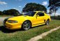 Sell Yellow 1994 Ford Mustang at 62000 km -3