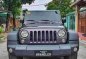 Grey Jeep Wrangler 2017 for sale in Cavite-0