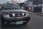 Black Nissan Navara 2010 Automatic Diesel for sale -0