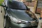 Green Toyota Vios 2017 at 23400 km for sale  -3