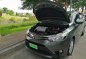 Green Toyota Vios 2017 at 23400 km for sale  -1