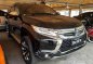 Black Mitsubishi Montero Sport 2016 at 34000 km for sale-5