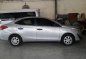 Silver Toyota Vios 2019 Automatic Gasoline for sale  -3