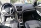 Silver Hyundai Accent 2013 at 65000 km for sale -3