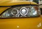 Sell Yellow 1994 Ford Mustang at 62000 km -12