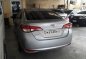 Silver Toyota Vios 2019 Automatic Gasoline for sale  -8