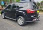 Sell Black 2015 Isuzu Mu-X at 59000 km -3