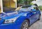 Selling Blue Chevrolet Cruze 2012 at 70000 km -4