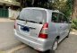Silver Toyota Innova 2012 at 95000 km for sale -3