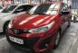 Selling Toyota Vios 2018 at 7212 km -7