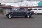 Black Nissan Navara 2010 Automatic Diesel for sale -1