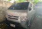 Selling Silver Toyota Hiace 2019 in Quezon City-0