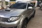 2015 Toyota Fortuner for sale in Tarlac City-1