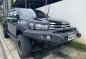 Black Toyota Hilux 2016 for sale in Quezon City-1