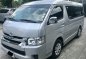 2016 Toyota Hiace for sale in Pasig -2