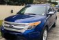 2013 Ford Explorer for sale in Las Piñas-0