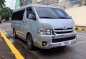 Toyota Hiace 2016 for sale in Manila -0