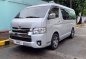 Toyota Hiace 2016 for sale in Manila -2