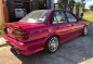 Sell Red 1990 Toyota Corolla in Mabalacat-1