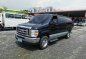 Selling Black Ford E-150 2009 in Pasig -0