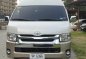2017 Toyota Hiace for sale in Pasig -1
