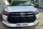 White Toyota Innova 2019 for sale in Quezon City -0