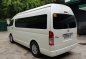 2017 Toyota Hiace for sale in Quezon City-2