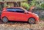 Sell Red 2019 Toyota Wigo in 897750-0