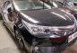 Selling Black Toyota Corolla Altis 2018 in Quezon City-1