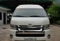 2017 Toyota Hiace for sale in Quezon City-4