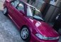 Sell Red 1990 Toyota Corolla in Mabalacat-0