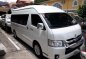 2015 Toyota Hiace for sale in Makati -0