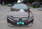 2013 Mercedes-Benz E-Class for sale in Pasig -0
