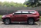 2017 Mitsubishi Montero Sport for sale in Paranaque -2