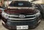 Selling Toyota Innova 2016 in Quezon City -0