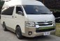 2017 Toyota Hiace for sale in Pasig -2