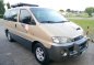 2001 Hyundai Starex for sale in Lipa -0