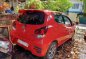 Sell Red 2019 Toyota Wigo in Quezon City-1