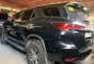 Selling Black Toyota Fortuner 2017 in Quezon City -1