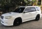 2007 Subaru Forester at 60000 km for sale -0