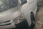 Sell Silver 2019 Toyota Hiace in Quezon City-1