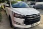 White Toyota Innova 2019 for sale in Quezon City -1