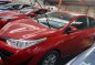 Selling Red Toyota Yaris 2018 in Quezon City-2