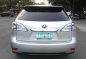 2011 Lexus Rx for sale in Pasig -5