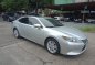 Selling Silver Lexus Es 350 2013 in Pasig -9